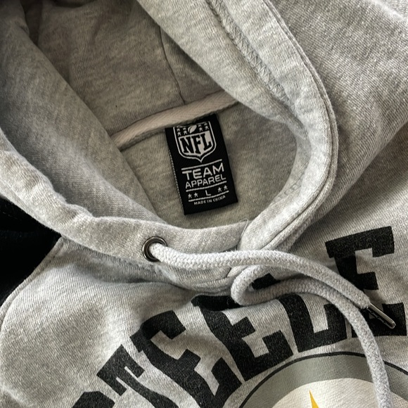 Pittsburgh Steelers Hoodie Sweatshirt - Picture 3 of 3